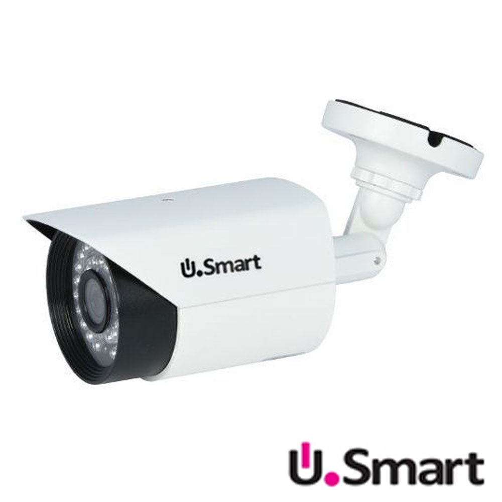 Camera 2MP Exterior, IR 30m, lentila 3.6 - U.Smart UB-423